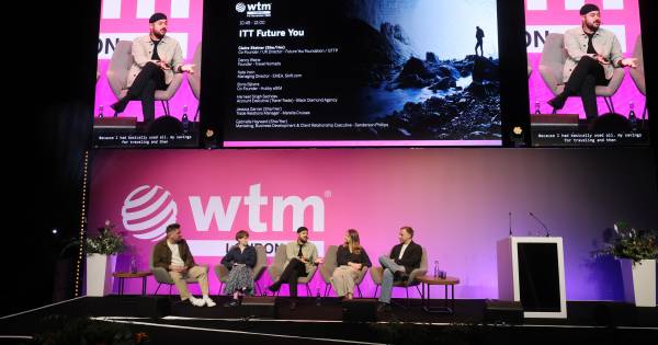 **Future-Proof Your Travel Career: WTM London's Summit Fuels Hope & Connection**