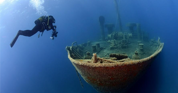 **Gallipoli's Maritime History Takes Center Stage with 2025 Wreck Fest**