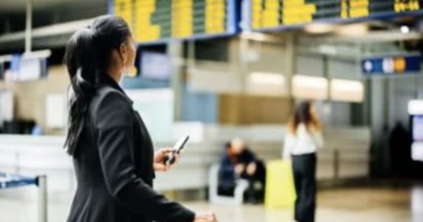 **Global Skies Soar: Air Travel Demand Up 3.6% in September**