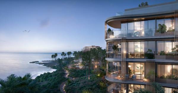 **Grand Cayman's Ocean House: Where Luxury Meets Limitless Views**