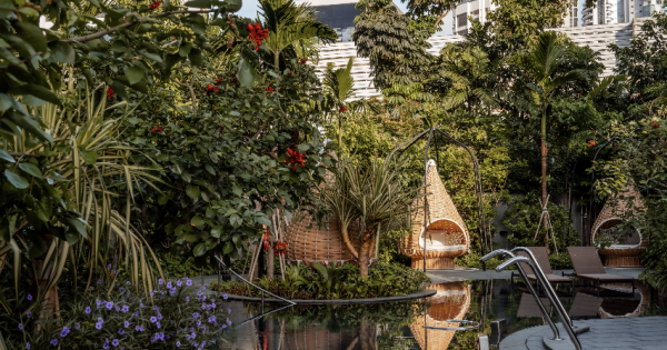 **Grand Hyatt Singapore: Reborn as a Sanctuary of Style and Well-being**