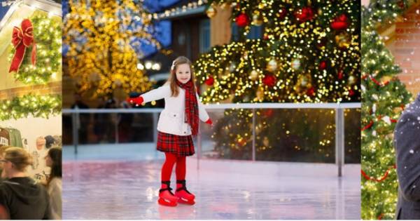 **Grande Lakes Orlando: Frosty Fun & Festive Magic Await This Holiday Season**