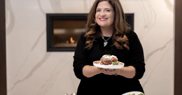 **Guarnaschelli Kitchen Takes Over Hilton Garden Inn Grills**