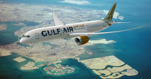 **Gulf Air Soars Higher: Massive Boeing 787 Expansion to Fuel Global Ambitions**