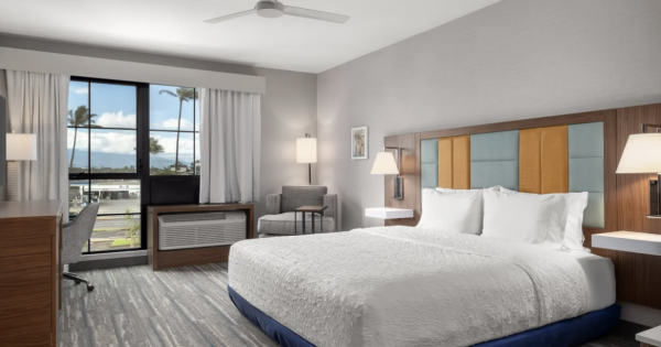 **Hilton Reigns Supreme: Triples Down on Guest Satisfaction in J.D. Power's 2025 Rankings**