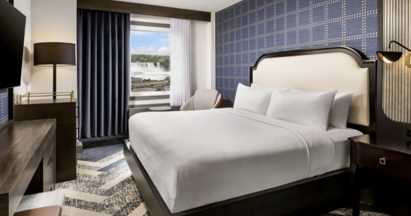 **Hilton's Canadian Conquest: A New Era of Choice for Travelers**