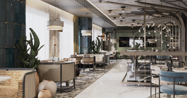 **Hilton Unveils Luxury Stay in Saudi Arabia with Landmark Tapestry Collection Debut**