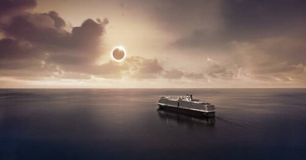 **Holland America Sets Sail for Celestial Spectacle: Enhanced Cruises for the 2026 Solar Eclipse**