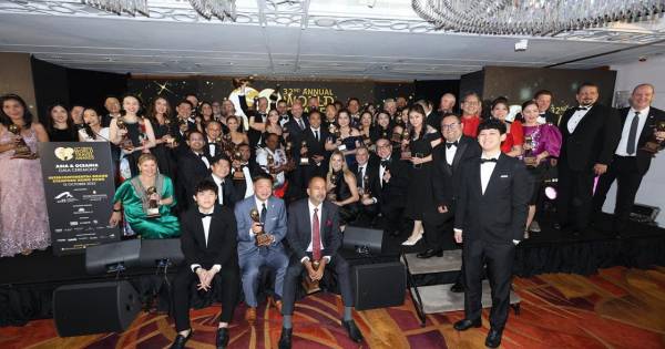 **Hong Kong Crowns the Best of Asia & Oceania Travel**