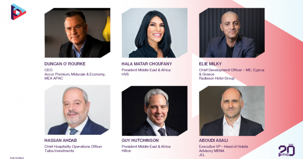 **Hospitality's Next Chapter: 20 Years of Investment & the Rise of Experience**