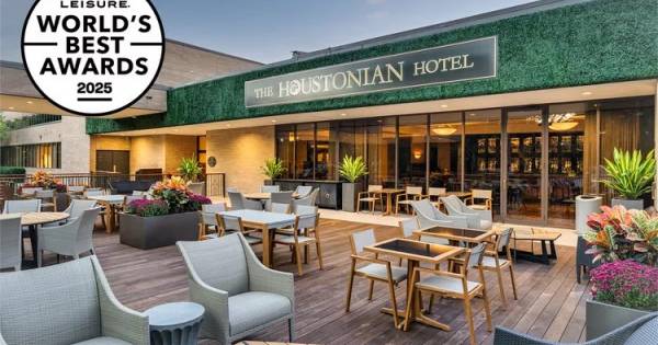 **Hotel Revolution: AI Gives Hotels Back the Booking Power**
