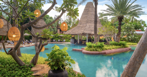 **Hua Hin's Anantara: A 25-Year Love Letter, Reimagined.**