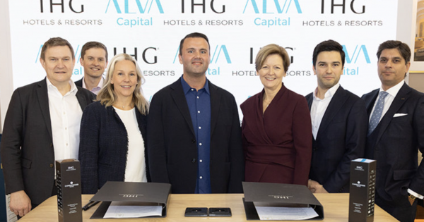 **Iceland Welcomes IHG: A New Chapter of Nordic Stays Begins**
