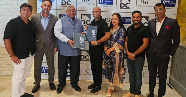 **IHG Bets Big on Eastern India: A New Era of Hospitality and Tourism**