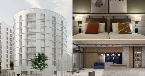 **IHG Bets Big on Upscale Travel: Voco Hotels Expand Across Southern Europe**