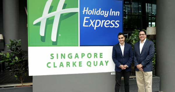 **IHG Pioneers Sustainable Travel with Asia's First Low-Carbon Hotel**