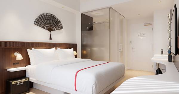 **IHG's Ruby Hotels Set to Expand into the US: A New Era of Affordable Luxury?**