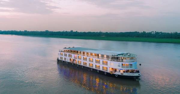 **India's Golden Age of River Travel: Antara Cruises Charts a Course to Global Recognition**