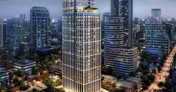 **InterContinental Goes Home: Luxury Residences Launch Global Expansion**