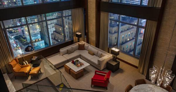 **InterContinental New York Times Square Unveils Grand 2025 Holiday Season Experience**