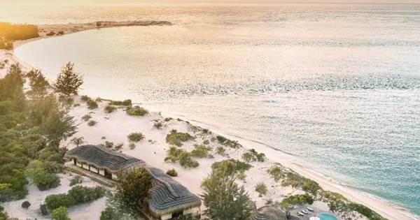 **Island Celebrations: Benguerra Island Embraces Festive Cheer and Sustainable Tourism**