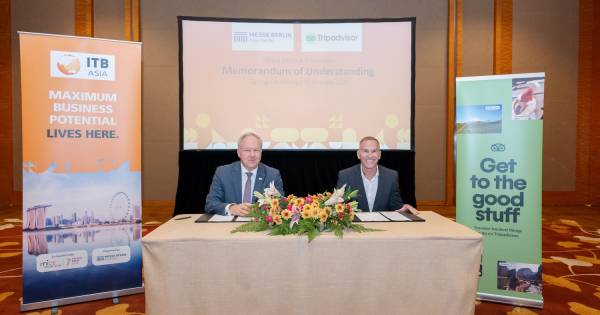 **ITB Asia 2026: A Glimpse into the Future of Travel with TripAdvisor's Immersive Experience Pavilion**