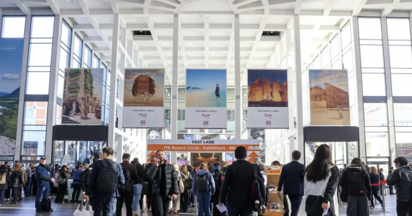 **ITB Berlin Turns 60: Secure Your Spot for a Milestone Year!**