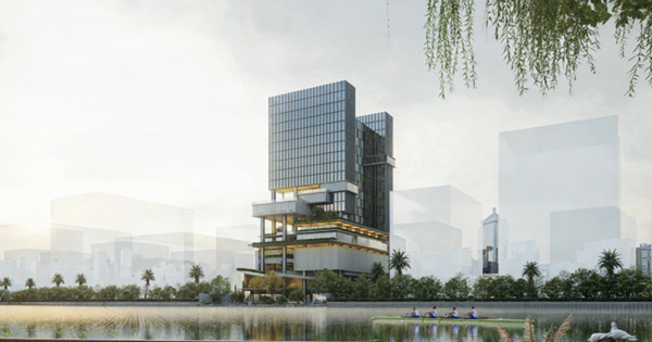 **Jakarta's Waterfront Gets a Luxury Refresh: Crowne Plaza PIK2 Unveils Stunning Transformation**