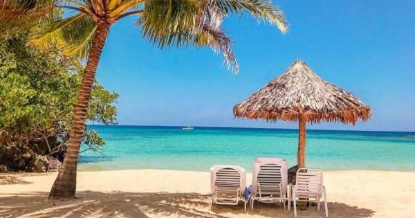 **Jamaica Crowned Caribbean's Top Destination for 2025, Signaling a Strong Recovery**