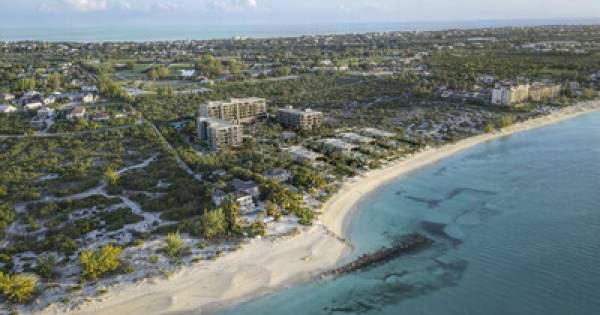 **Kempinski Arrives in Turks & Caicos: Luxury Beachfront Dream Takes Shape**