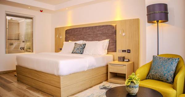 **Kenya Welcomes Hilton's Luxurious Tapestry: A New Era of Hospitality Begins**