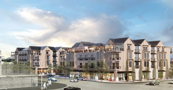 **Kimpton to Cultivate Relaxed Luxury in Napa Valley with New Hotel**