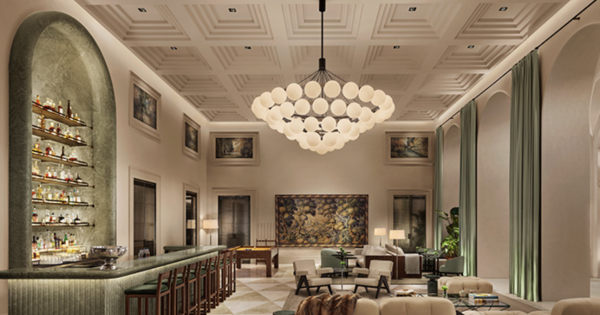 **Lake Como Gets a Luxury Upgrade: New Hotel Sets a New Standard for Italian Elegance**