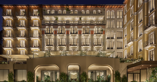 **Lake Como's Secret Sparkle: EDITION, Sotheby's & DYNE Unveil Exclusive Jewelry Lot**