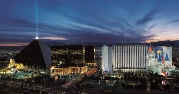 **Las Vegas Gets a Resort Revolution: MGM Launches True All-Inclusive Experience**