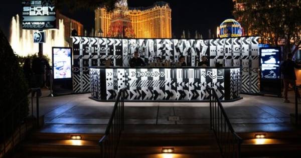 **Las Vegas Gets its Engines Revving: MGM Resorts Unleashes a Formula 1® Extravaganza**