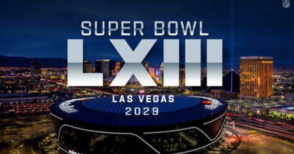 Las Vegas Sets its Sights on Super Bowl 2029: A Tourism Powerhouse Ready to Roar Again