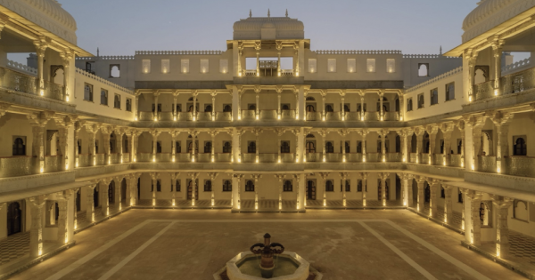 **Lebua Sets Sail for Udaipur: A Jewel of Thai Luxury Arrives in India**