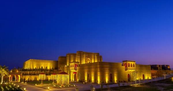 **Leela Sets Sights on Rajasthan's Golden Heart with New Jaisalmer Resort**