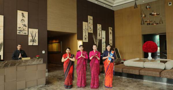 **Leela: Where Hospitality Meets Happiness - Certified a Great Place to Work**