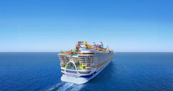 **Legend Reborn: Royal Caribbean's Legend of the Seas Sets Sail for Unforgettable Family Adventures**
