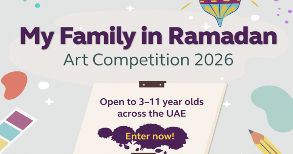 **Little Hands, Big Celebrations: Premier Inn's Ramadan Art Contest**