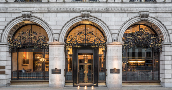 **London's Culinary Scene Gets a Loyalty Boost: Wolseley Joins Global Hotel Alliance**