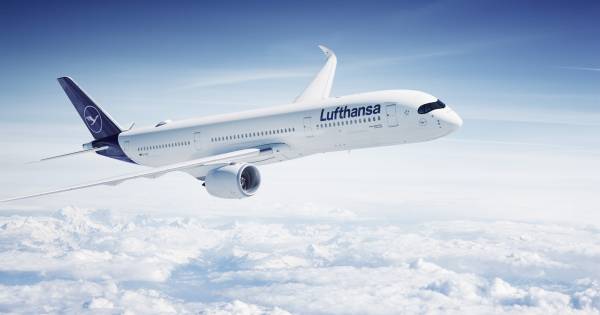 **Lufthansa Takes Flight: New A350 Link Connects Riyadh & Munich**