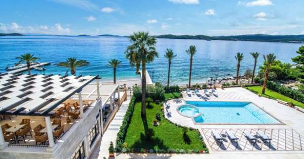 **Luxury Awaits: New Hotel Katarina to Define Pelješac Peninsula's Tourism Future**