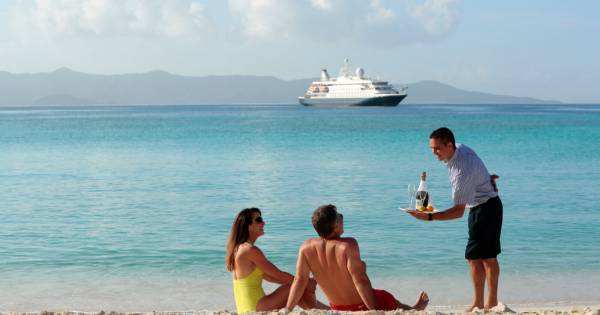 **Luxury Cruising Sets Sail for the Caribbean: Seadream Yacht Club Announces 2028 Itinerary**
