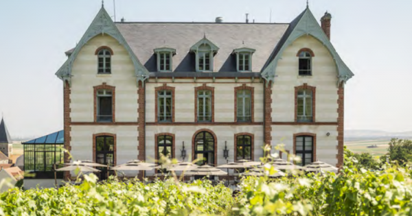 **Luxury French Chateau Under New Management: What This Means for Travelers**