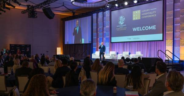 **Luxury Hospitality's Global Powerhouse: ILHA's INSPIRE Conferences Return for 16 Years of Innovation**