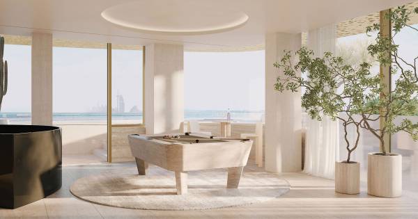 **Luxury Living, High Fashion: Maison Margiela Brings Its Aesthetic to Dubai with First Residences**