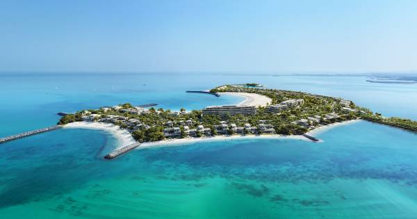 **Luxury Living Takes Root in the Maldives: New Island Development Promises Exclusive Retreats**